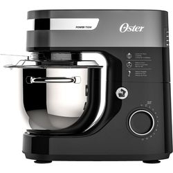 Batedeira Planetária Oster  12 Velocidades Inox OBAT51 750w é boa?