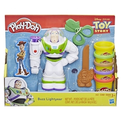 Conjunto Play Doh Buzz Lightyear E3369 - Hasbro Menor preço em Conjunto Play Doh Buzz Lightyear E3369 - Hasbro