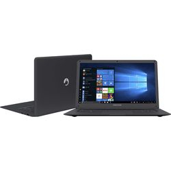 Notebook Positivo Motion Q232AP Intel Atom 2GB 32GB SSD Tela LCD 14” Windows 10 - Cinza é boa?