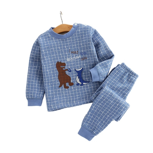 calça algodão infantil