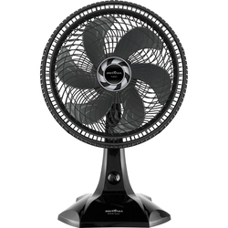 Ventilador de Mesa Britânia BVT30 Turbo 3 Velocidades 30cm - Preto é boa?