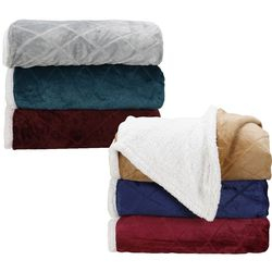Cobertor Queen Sherpa Duo - Casa e Conforto Menor preço em Cobertor Queen Sherpa Duo - Casa e Conforto