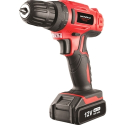 Parafusadeira e Furadeira Bateria 12v  FPF-06M - Mondial é boa?