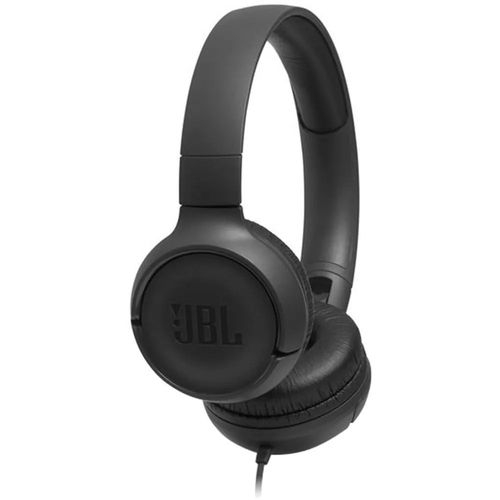 Fone de Ouvido Headphone com Fio JBL Tune 500 - Preto