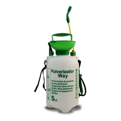 Pulverizador Veneno 5 L Pressão Espargidor Borrifador Bomba é boa?