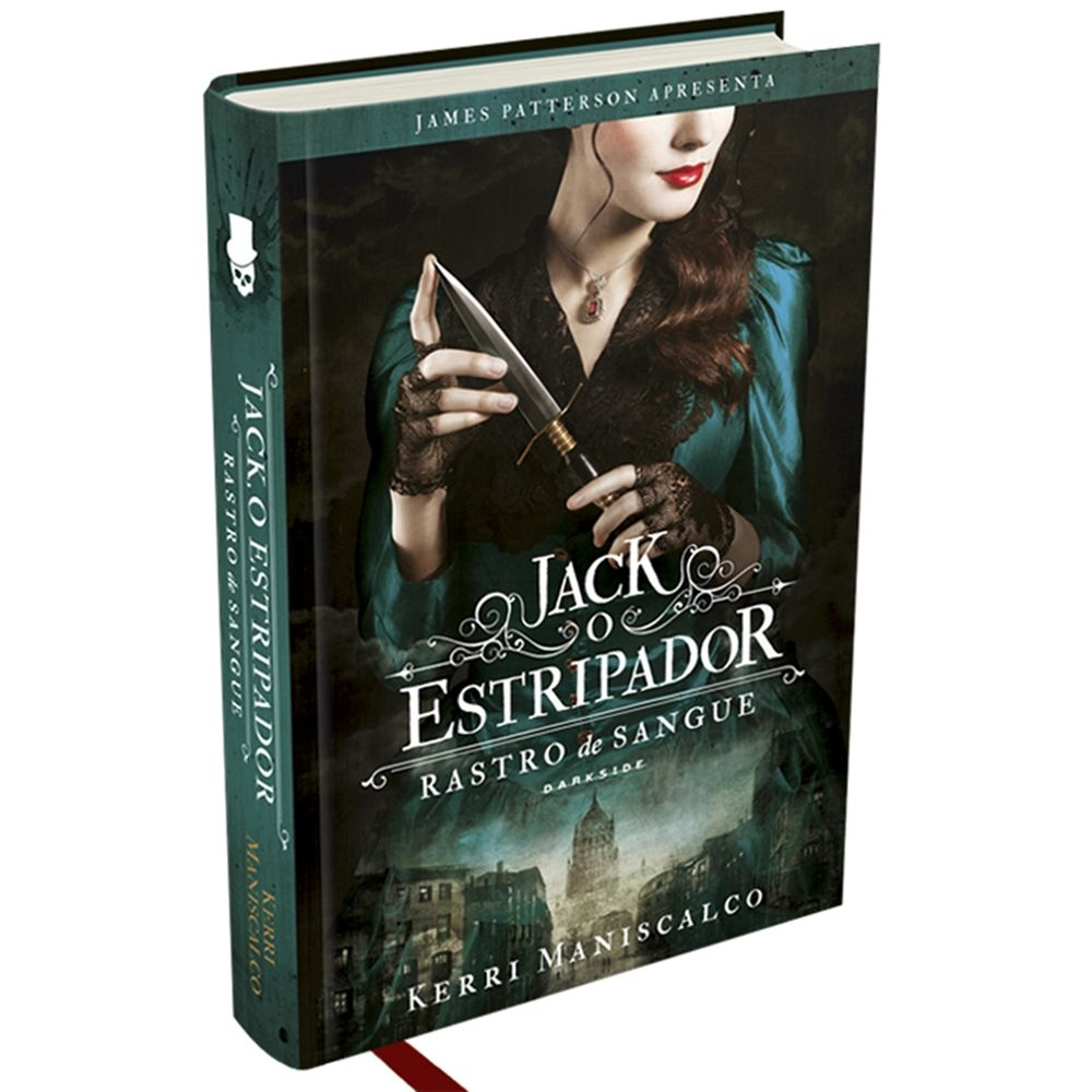 Novo livro revela a identidade de Jack, o Estripador