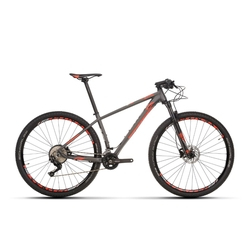 Bicicleta Sense Impact Pro 2020 Shimano Deore 20V Preto/Vermelho Menor preço em Bicicleta Sense Impact Pro 2020 Shimano Deore 20V Preto/Vermelho