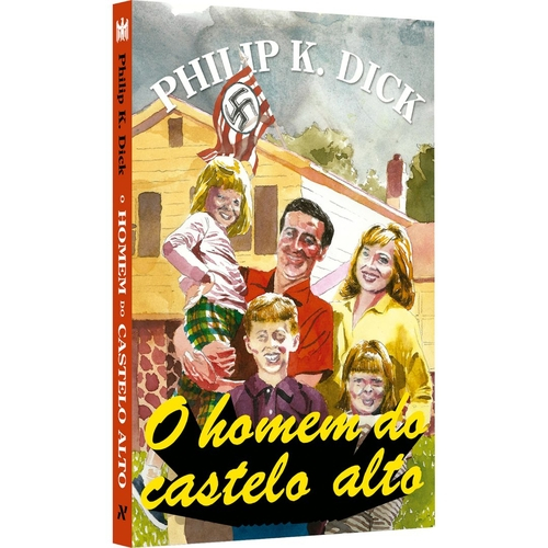 Livro O Homem Do Castelo Alto Submarino Livro O Homem Do Castelo Alto Submarino
