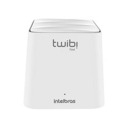 Roteador Intelbras Wireless Mesh Twibi Fast - Branco é boa?