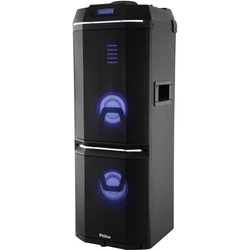 Caixa Acústica Bluetooth Philco PCX9000 com 700W USB Flash Light e Função EX Bass é boa?