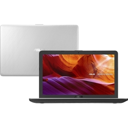 Notebook Asus X543UA-GO2194T Intel Core I3 4GB 1TB 15,6" Windows 10 Menor preço em Notebook Asus X543UA-GO2194T Intel Core I3 4GB 1TB 15,6" Windows 10