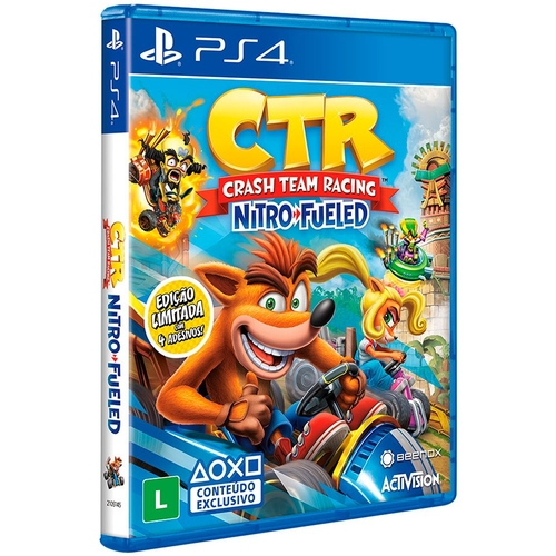 Tudo o que você precisa saber sobre o Crash Team Racing: Nitro