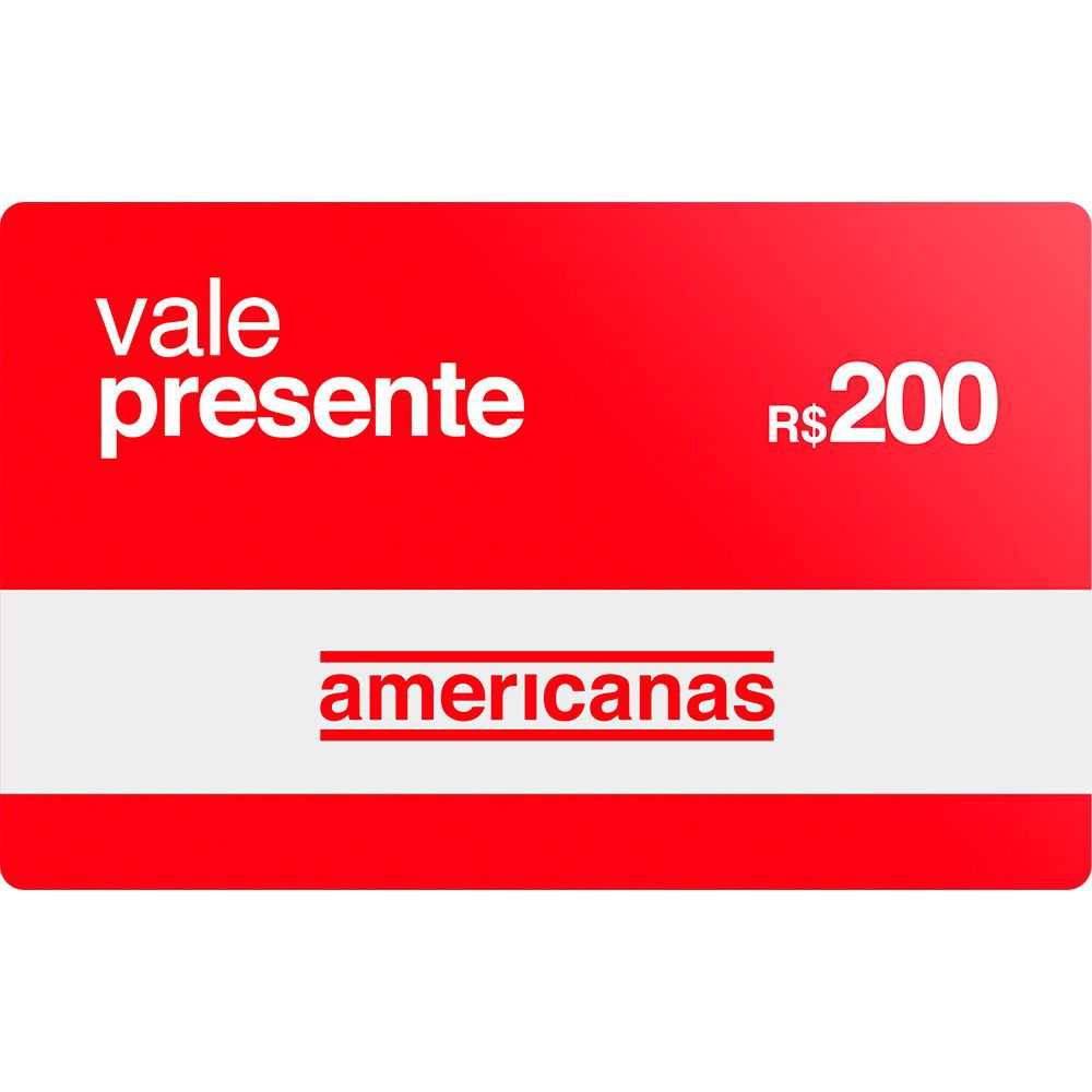 como usar vales presente na Americanas Empresas