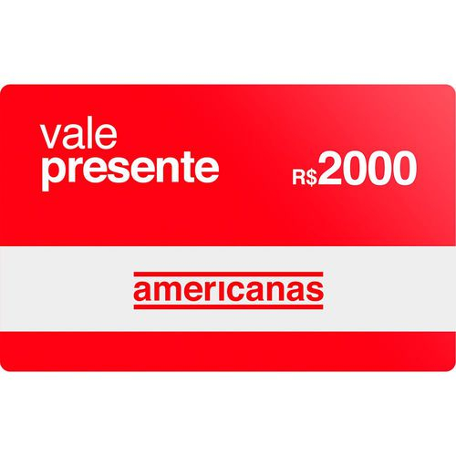 Gift Card Digital Roblox R$25 na Americanas Empresas