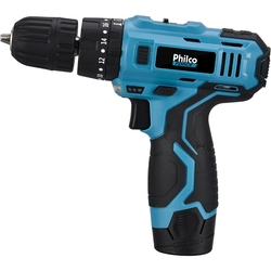 Parafusadeira e Furadeira com Impacto Philco Force PPF03M 12V e Bateria de Lítio + maleta 14 acessórios - Bivolt é boa?