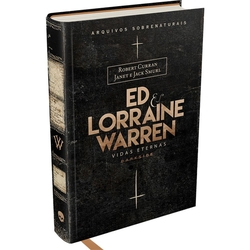 Livro - Ed & Lorraine Warren - Vidas Eternas Menor preço em Livro - Ed & Lorraine Warren - Vidas Eternas
