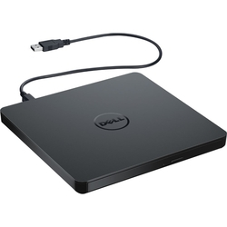 Gravador e leitor externo de DVD/CD Slim Dell DW316 - Preto é boa?