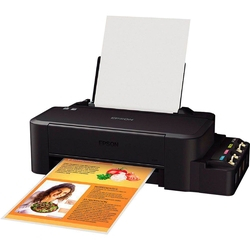 Impressora  Epson Ecotank L120 Colorida - Tanque De Tinta é boa?