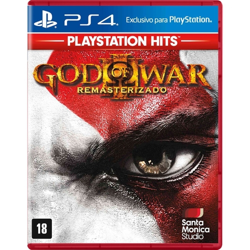 Jogo God of War 3 - PS3 - Loja Sport Games