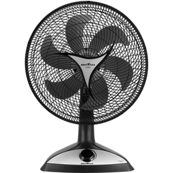 Ventilador de Mesa Britânia BVT45 Turbo 3 Velocidades  40cm de diâmetro - Preto é boa?