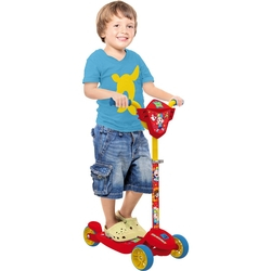 Patinete Skatenet Luccas Neto - Bandeirante Menor preço em Patinete Skatenet Luccas Neto - Bandeirante