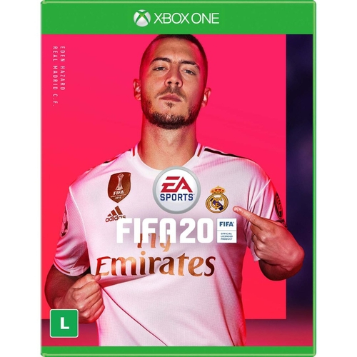 Game Fifa 20 Standard Edition - XBOX ONE