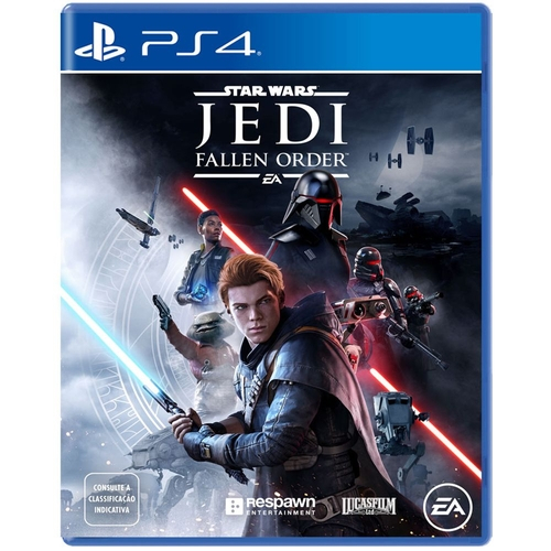 Jogo Star Wars Jedi Fallen Order - PS4