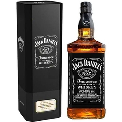 whisky jack daniels tennessee old no.7 é boa?
