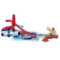 Patrulha Canina Furgão True Metal Playset 1392 Sunny Menor preço em Patrulha Canina Furgão True Metal Playset 1392 Sunny