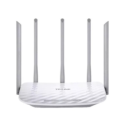 Roteador 4p S/fio Ac 1350mbps Archer C60 Dual Band Tpn0067 Tp-link Menor preço em Roteador 4p S/fio Ac 1350mbps Archer C60 Dual Band Tpn0067 Tp-link