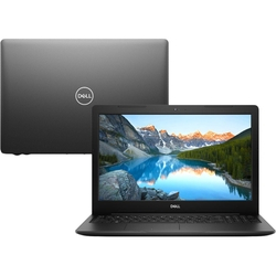 Notebook Dell Inspiron I15-3583-A50P 8ª Intel Core I7 8GB (AMD Radeon 520 com 2GB) 256GB SSD 15,6" W10 Preto Menor preço em Notebook Dell Inspiron I15-3583-A50P 8ª Intel Core I7 8GB (AMD Radeon 520 com 2GB) 256GB SSD 15,6" W10 Preto
