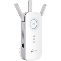 Repetidor Universal Tp-link 3 Antenas Dual Band Ac 1750 Archer RE450 2,4ghz E 5,0ghz Porta Gigabit Menor preço em Repetidor Universal Tp-link 3 Antenas Dual Band Ac 1750 Archer RE450 2,4ghz E 5,0ghz Porta Gigabit
