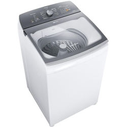 Lavadora de Roupas Brastemp 12Kg com Água Quente BWR12 Branca Menor preço em Lavadora de Roupas Brastemp 12Kg com Água Quente BWR12 Branca
