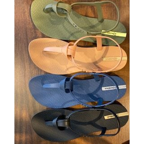sandalia moda praia