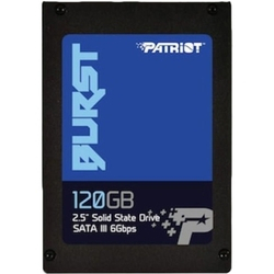 Patriot BURST 120GB SATA3 2.5 SSD Menor preço em Patriot BURST 120GB SATA3 2.5 SSD