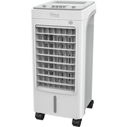 Climatizador e Umidificador de Ar Cadence Double Tank CLI304 4,7L Frio 3 em 1 é boa?