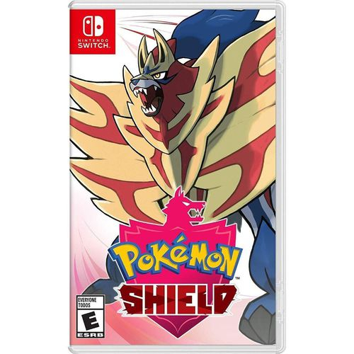 Pokémon Shield, Jogos para a Nintendo Switch, Jogos