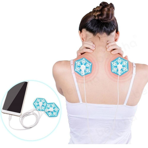 Massageador elétrico para dor muscular Clearance