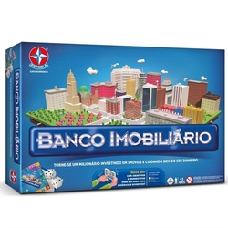 Jogo Banco Imobiliário Com Aplicativo Original Estrela é boa?