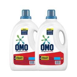 Omo Detergente Líquido Lavag Perfeita 5L - 2 Un é boa?