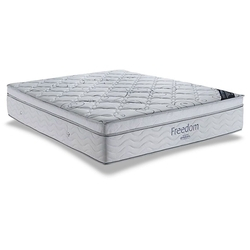 Colchão Ortobom de Molas Pocket Freedom Casal 138 é boa?