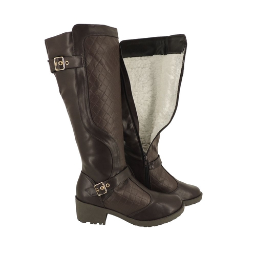 bota neve feminina impermeavel