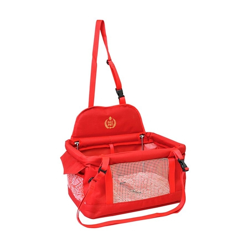 Bolsa de transporte aéreo para gatos Clearance