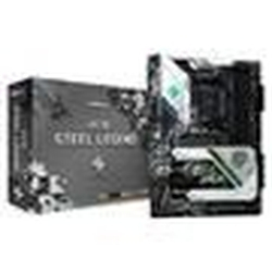 Placa Mãe Asrock Steel Legend X570, Amd Am4 Matx, 4xddr4, M.2, Rede Intel, Áudio Realtek, Usb 3.0 Frontal, Hdmi, Dp Menor preço em Placa Mãe Asrock Steel Legend X570, Amd Am4 Matx, 4xddr4, M.2, Rede Intel, Áudio Realtek, Usb 3.0 Frontal, Hdmi, Dp