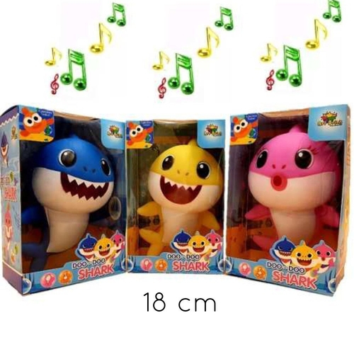 Brinquedo baby shark musical Clearance