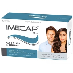 Imecap Hair 30 Caps é boa?