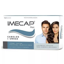 Imecap Hair 60 Caps é boa?