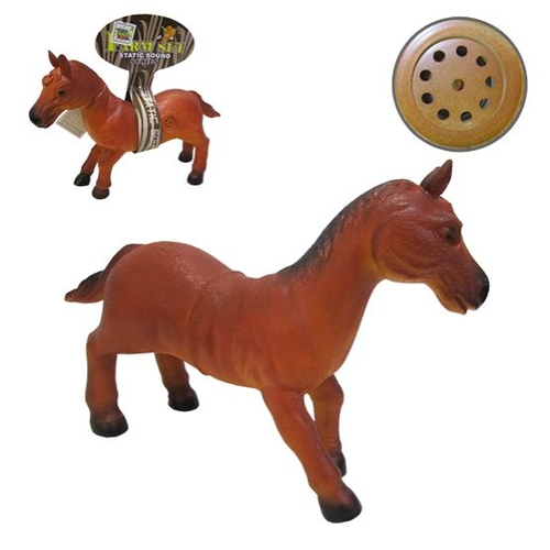 Brinquedo Infantil Cavalo Encantado Com Som Etitoys