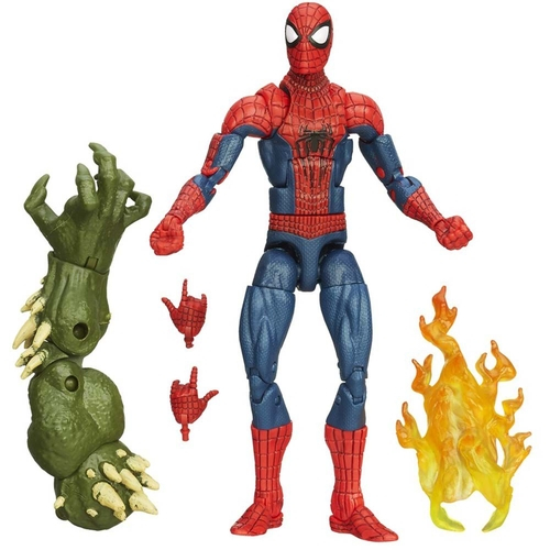 Boneco the amazing spider man Clearance