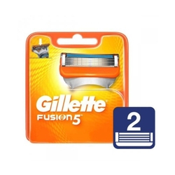 Carga para Aparelho de Barbear Gillette 2 unidades é boa?
